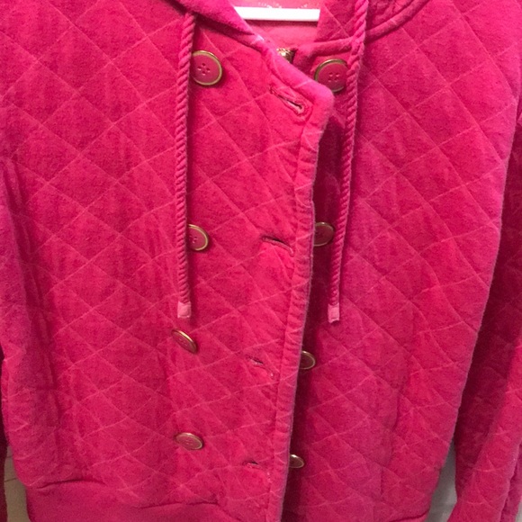 Pink jacket - Picture 6 of 7